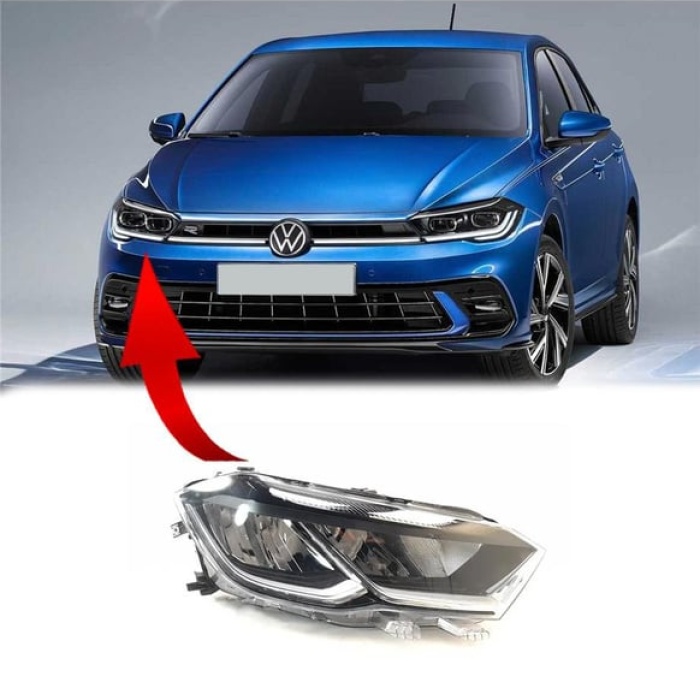 VOLKSWAGEN POLO ÖN FAR SAĞ 2021 -2024