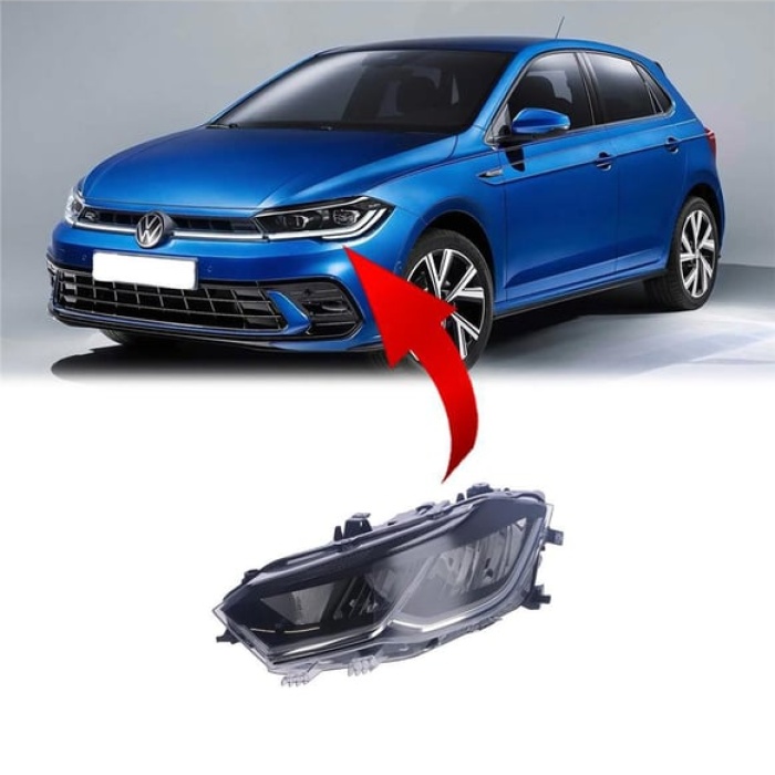 VOLKSWAGEN POLO SOL ÖN FAR 2021 -2024 2G1941005C