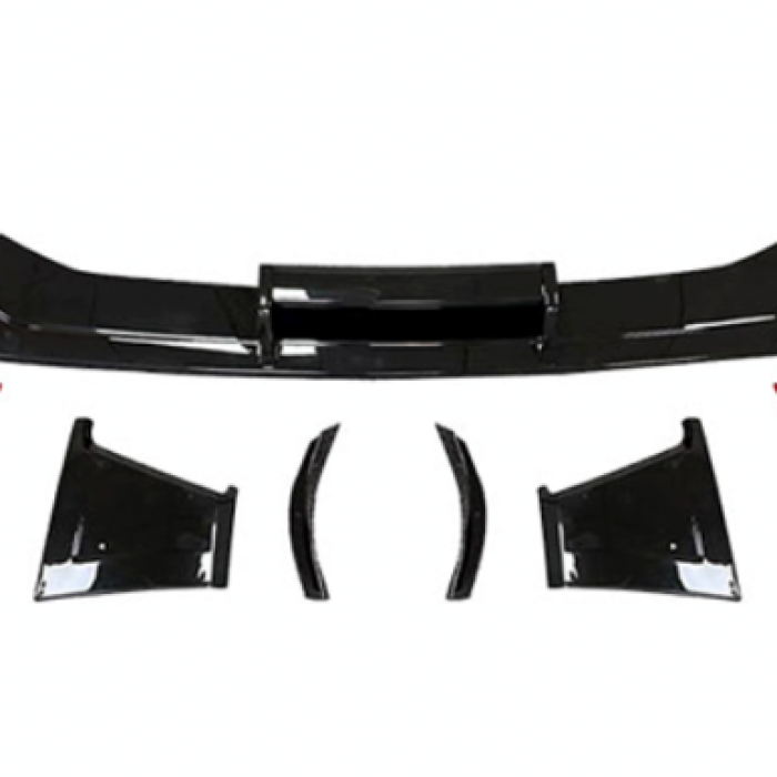 AUDİ - ÖN TAMPON ALT LIP RS6 A6 2020-
