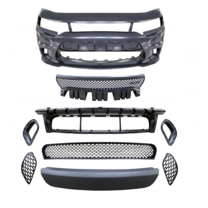 DODGE - ÖN TAMPON SETİ (SRT) CHARGER 2015-