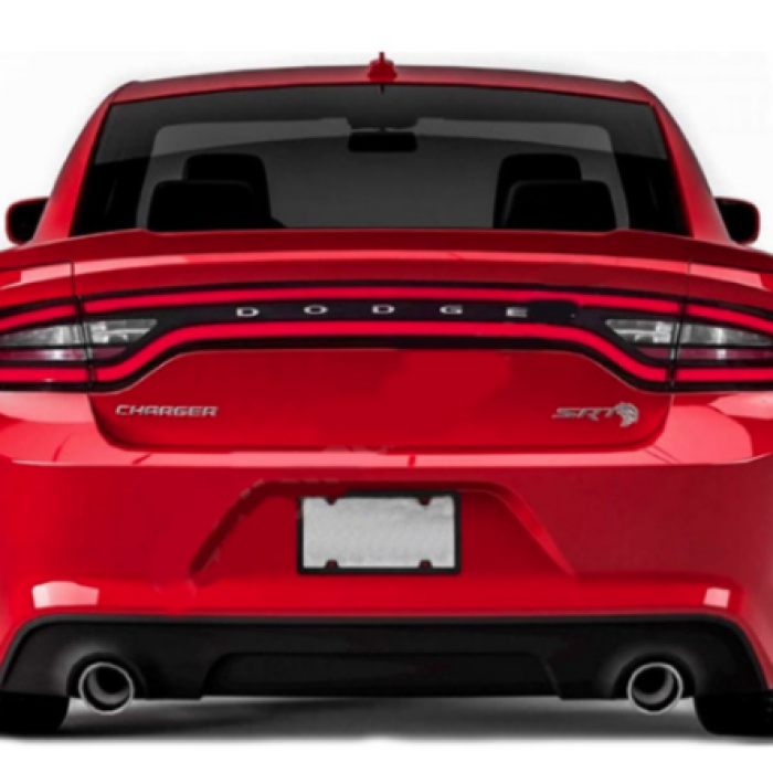 DODGE - ARKA TAMPON SETİ (SRT) CHARGER 2021-