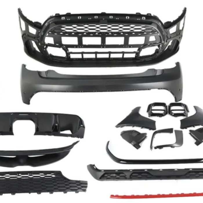 BMW - JCW BODY KIT (ÖN-ARKA) F55 2021-
