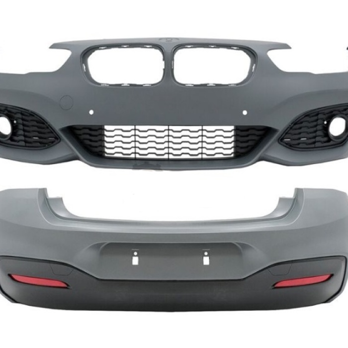 BMW - M-TECH BODY KIT (ÖN+ARKA+YAN) F20 LCI 2016-
