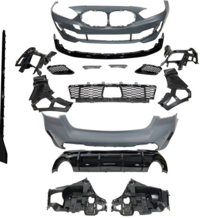 BMW - M135i M-TECH BODY KIT (ÖN-ARKA-YAN) F40 2019-