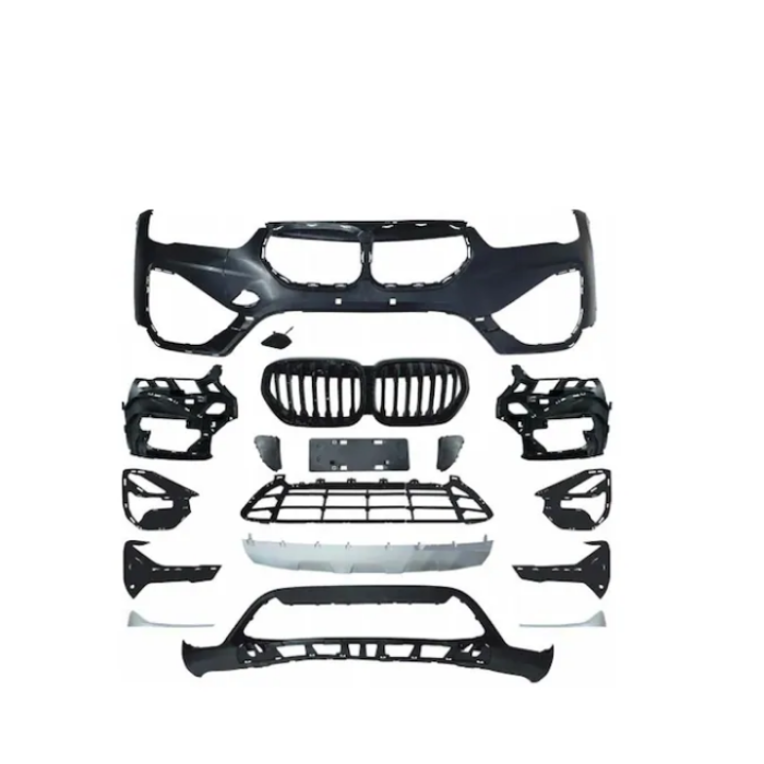 BMW ÖN TAMPON SETİ (PANJURSUZ) X1 F48 2021-