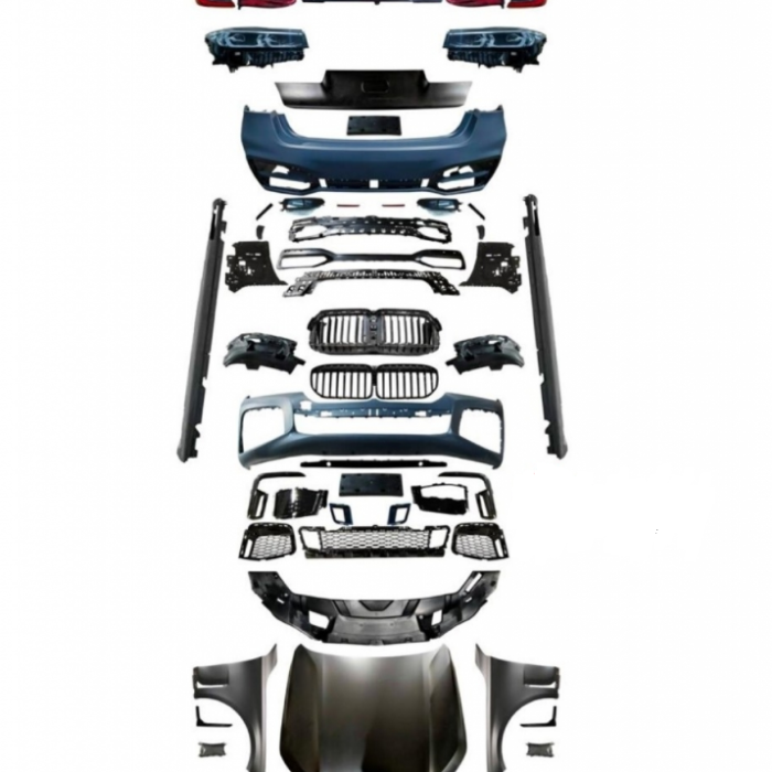 BMW - G11/G12 MAKYAJLI KASA DÖNÜŞÜM SETİ 2015-2020 -