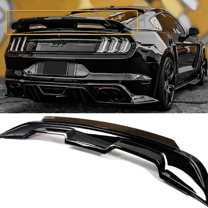 FORD - ARKA BAGAJ SPOYLERİ GT MUSTANG 2015-
