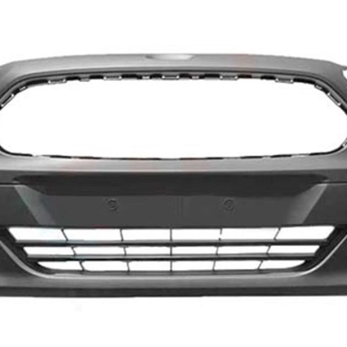 FORD COURİER ÖN TAMPON (SİS DELİKLİ) 2014-