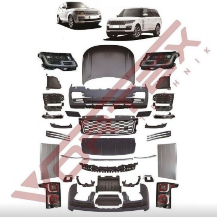 LAND ROVER - VOGUE 2013- İÇİN 2018- VOGUE DÖNÜŞÜM SETİ -