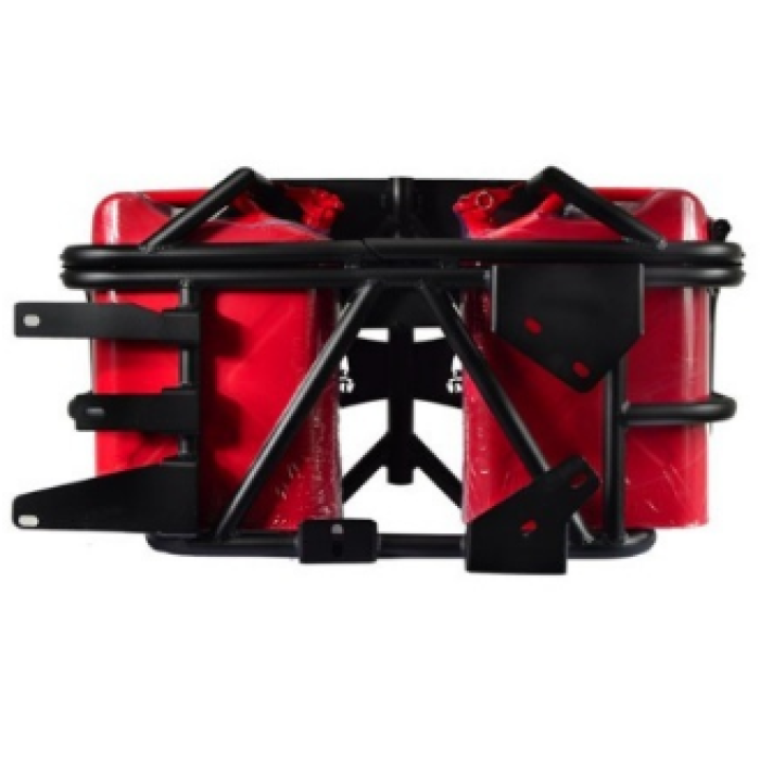 JEEP - ARKA BENZİN YEDEK DEPO (ÇİFT BİDON) RUBİCON 2009-