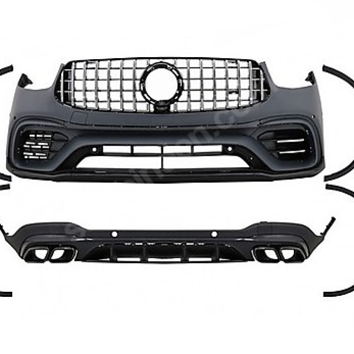 MERCEDES - GLC63 AMG BODY KIT W253 2016-