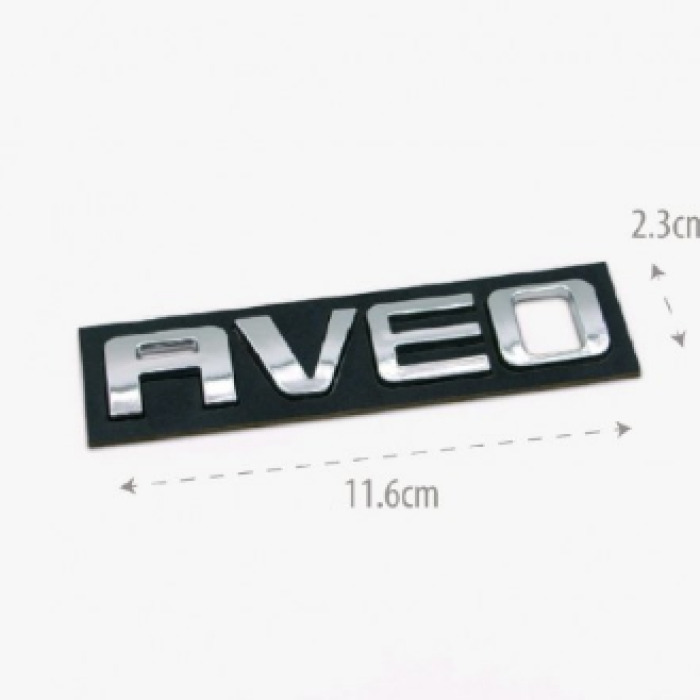 CHEVROLET AVEO T250/T255 BAGAJ YAZISI (2006-2013) 96403865