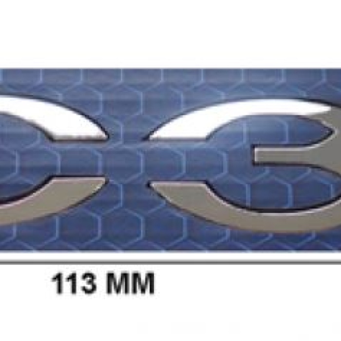 CİTROEN C3 YAZI E.M. (2003-2009) 8665Y4