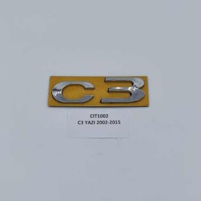 CITROEN  C3 YAZI Y.M. (2009-2013) 9800742980