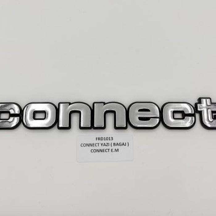 FORD  CONNECT YAZI  ESKİ MODEL  (2002-2013)  2T1442550AB
