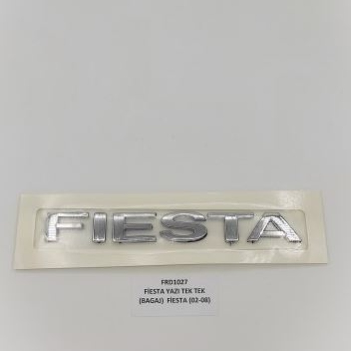 FORD  FİESTA YAZI (2002-2008) 2S61A42528AD