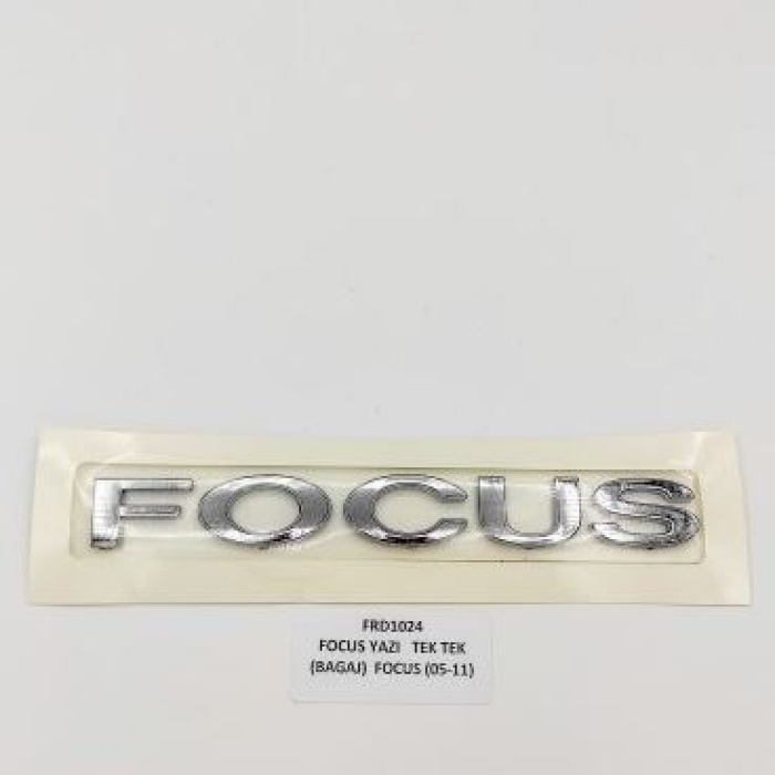 FORD  FOCUS YAZI  (2005-2011) 7M51R42528BD