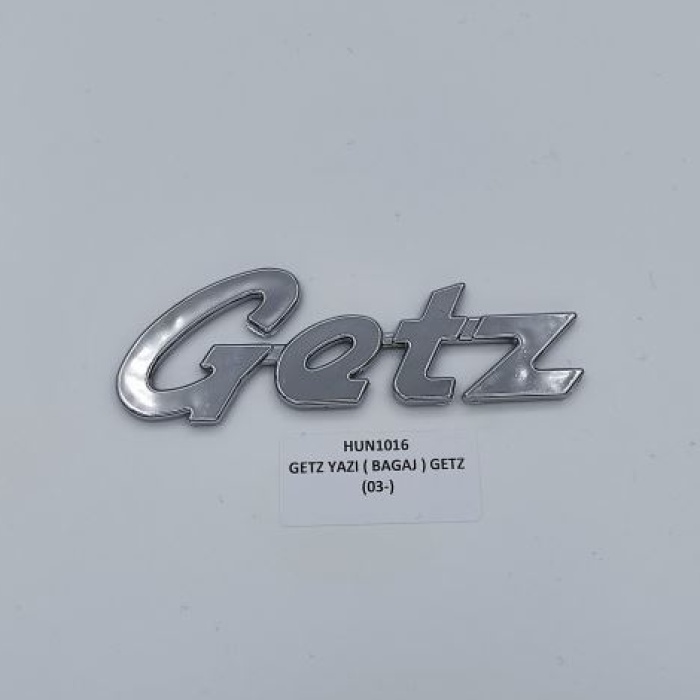 HYUNDAI  GETZ YAZI (2003-2011) 863201C000