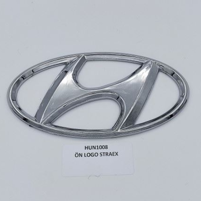 HYUNDAI STAREX ÖN LOGO  (2003->) 863003A000