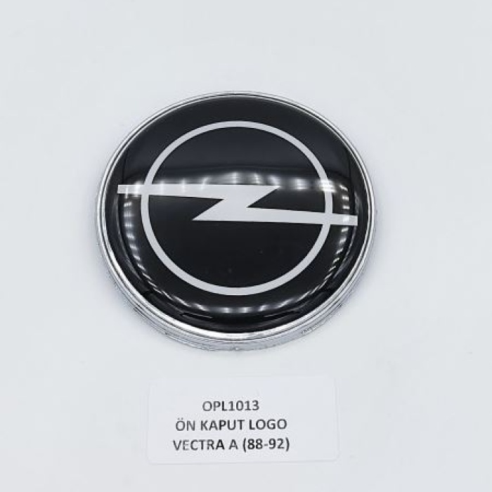 OPEL  ÖN & ARKA LOGO ARMA AMBLEM  VECTRA A (88-92) 90487451