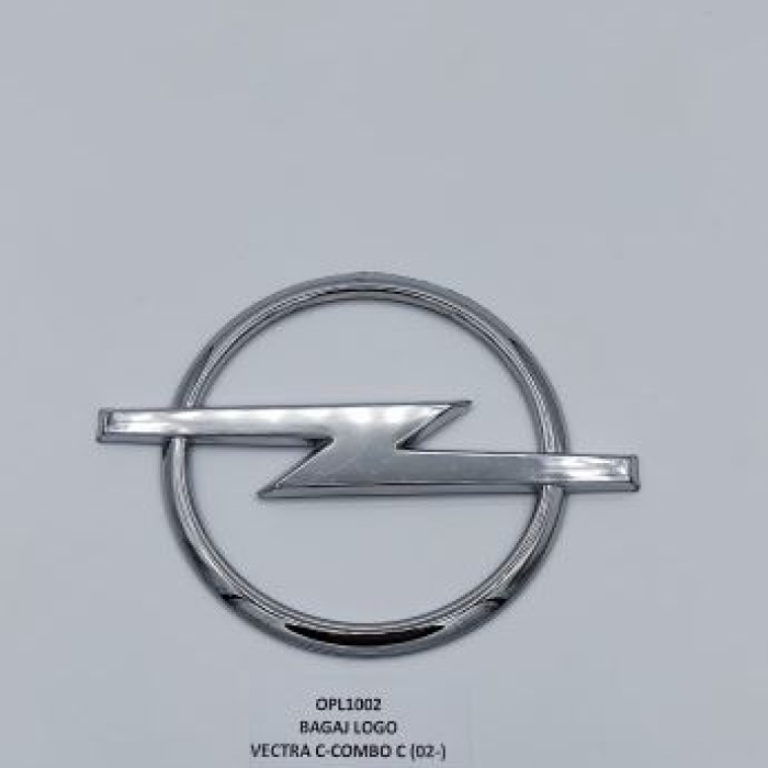 OPEL  ÖN ARKA ARMA LOGO AMBLEM  VECTRA C - COMBO C (02-) 129626