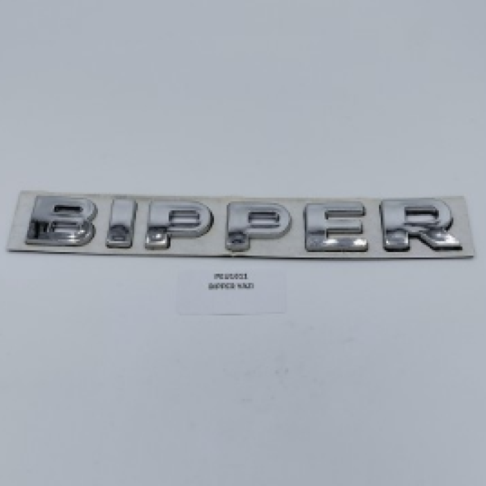 PEUGEOT  BİPPER YAZI 866630