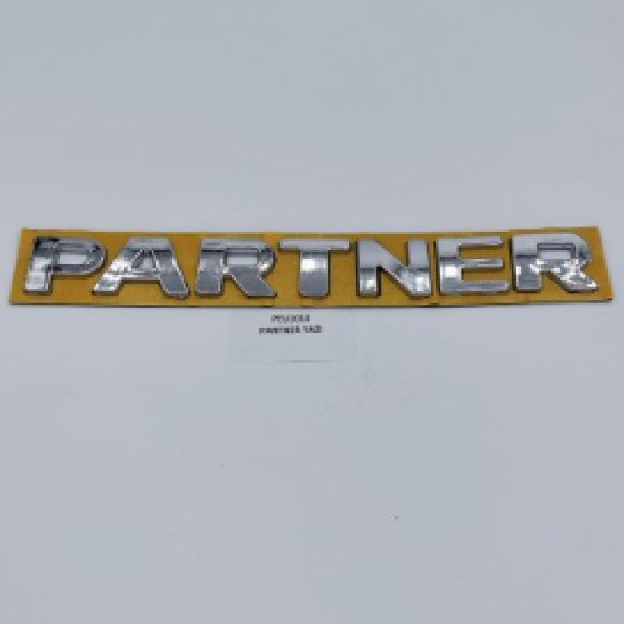 PEUGEOT  PARTNER YAZI (2002-2008)   8665AP   866610