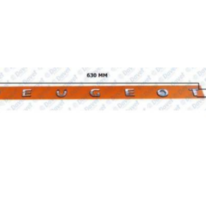 PEUGEOT  BAGAJ YAZI YENİ MODEL 866667