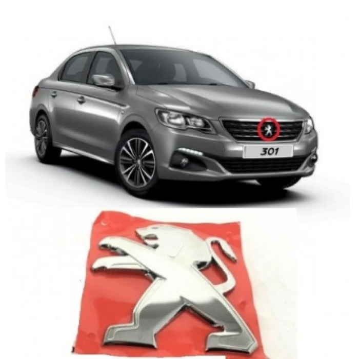 PEUGEOT 301 Y.M.   ÖN AMBLEM (18>) 9821863480