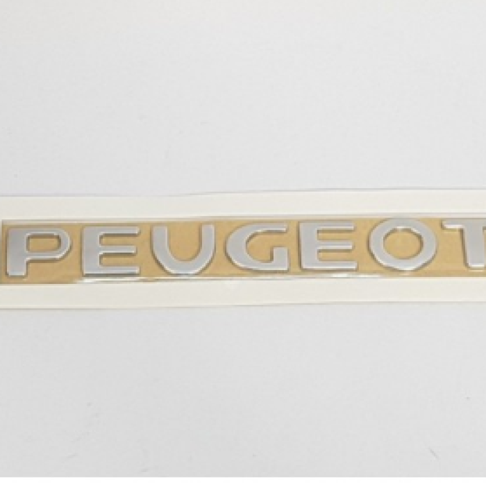 PEUGEOT BAGAJ YAZI - (307 / 407 / 306 ) (01-) 8665.C0