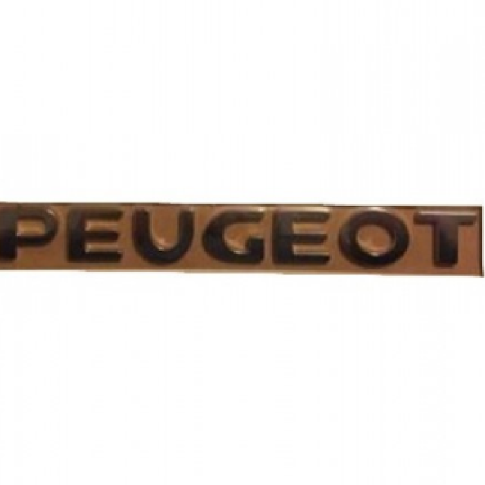 PEUGEOT BAGAJ YAZI - 106 / 206 / 206 + (98-06-) 8663XT
