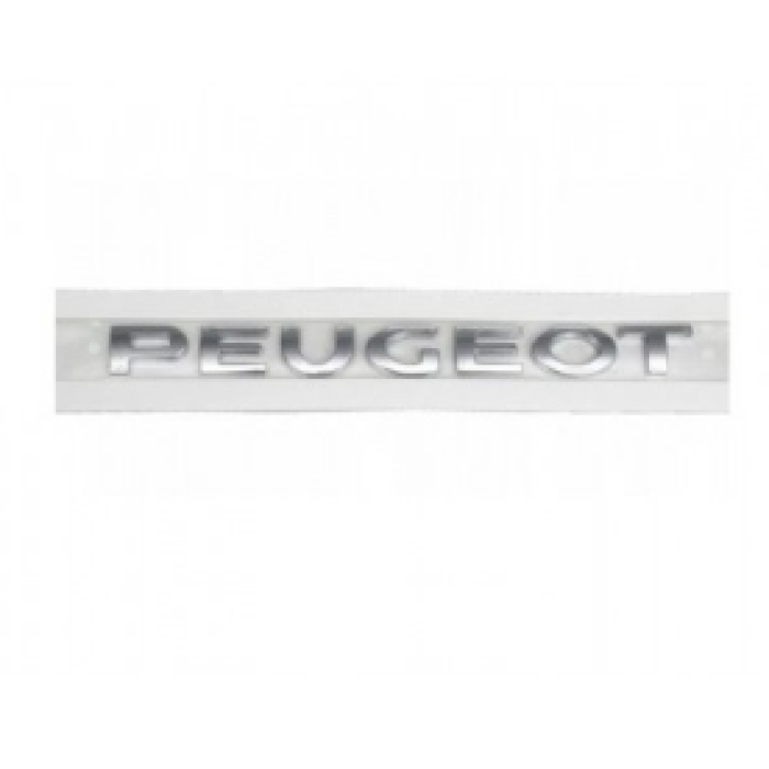 PEUGEOT BAGAJ YAZI - 308 / 408 (06-) 8665 VF