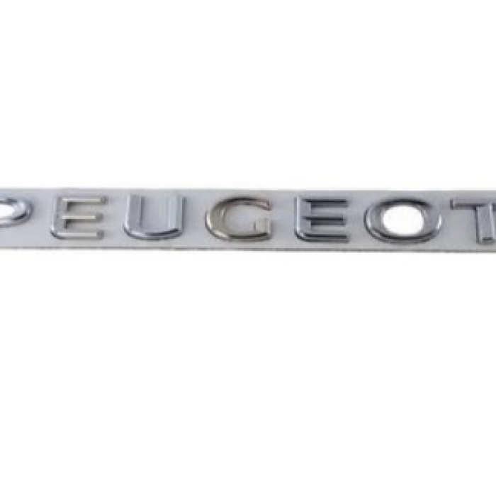 PEUGEOT 508 / 301 BAGAJ YAZI   3008 / 5008 UYUMLU  8666.CG   9678484680