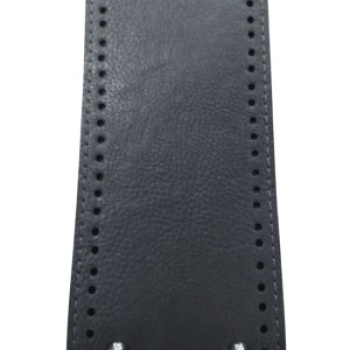 Çanta Tabanı Dikdörtgen 25 cm Siyah