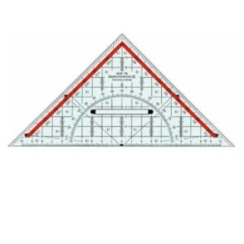 Geoderik Cetvel 32 cm