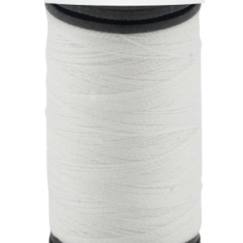 Kopmayan Boncuk İpi 100 metre Beyaz 2 adet