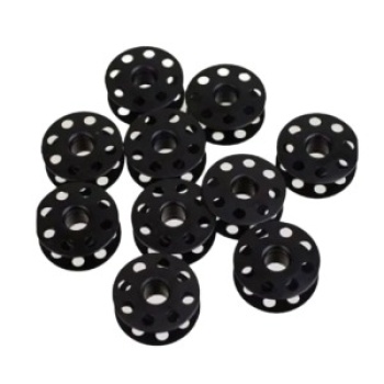 Makine Masura Metal Siyah Sanayi Tipi 100lü