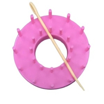 Motif Makinası Yuvarlak