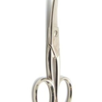 Nakış Makası Kıvrık Uçlu 11 cm