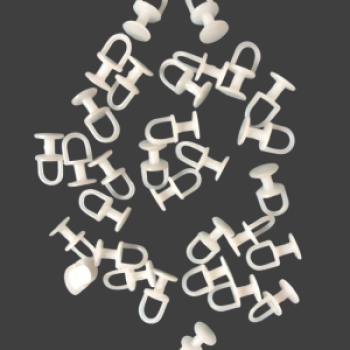 Perde Düğme El Dikmeli 1.000li