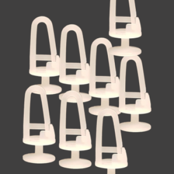 Perde Düğme Kilitli 1.000li