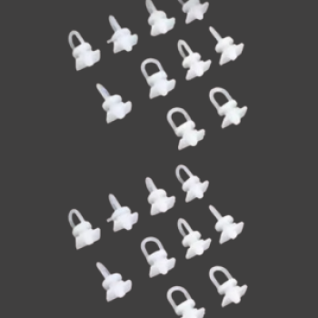 Perde Düğme Stop 500lü