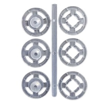 Plastik Çıt Çıt 15 mm 24lü