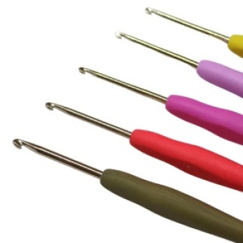 Silikon Saplı Tığ 6 Numara