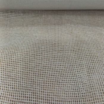 Sökülebilen Kanaviçe 1 Metre Beyaz