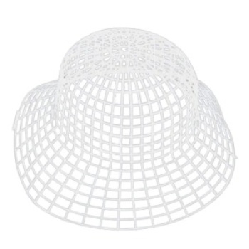 Şapka Kanvası Beyaz