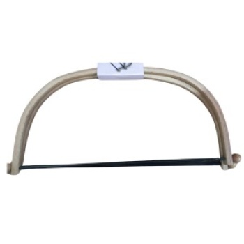 Tahta Çanta Sapı 25 cm