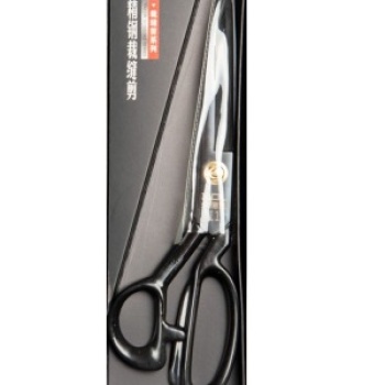 Terzi Makası Siyah Metal Saplı 11 Numara