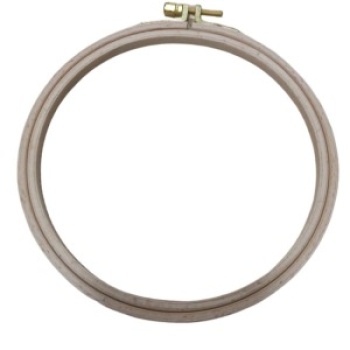 Vidalı Tahta Kasnak 3 Numara