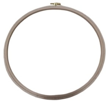 Vidalı Tahta Kasnak 7 Numara